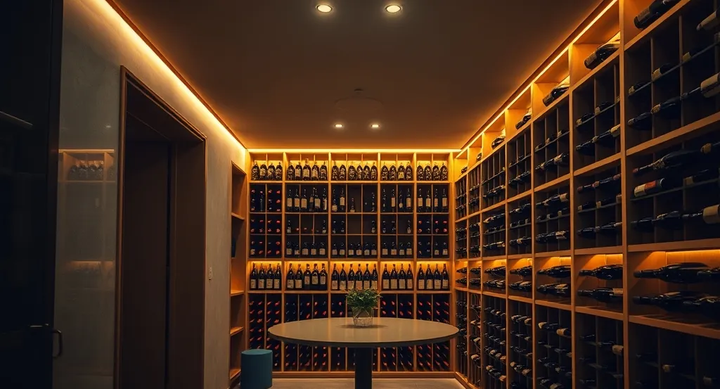 Illustration : Achat appartement avec cave à vin : quelle valeur ajoutée réelle en 2026