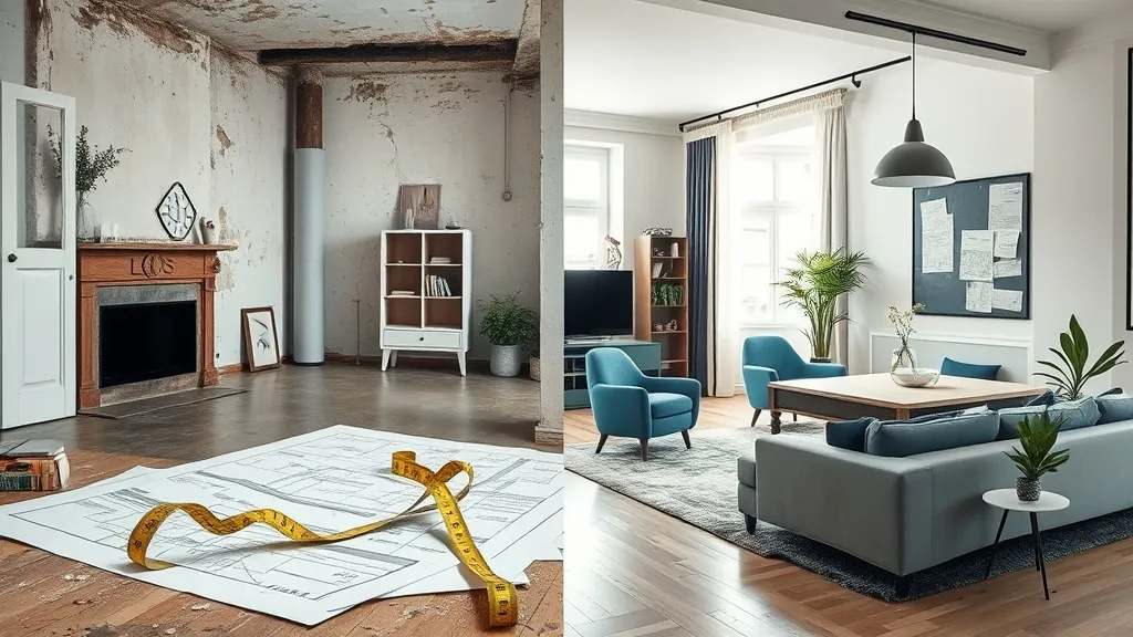 Illustration : Achat Appartement avec Travaux : Les 7 Erreurs Fatales à Éviter Avant la Signature en 2026