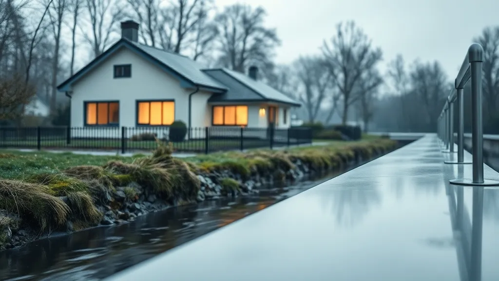 Illustration : Acheter en zone inondable : 5 points de vigilance indispensables pour sécuriser votre investissement