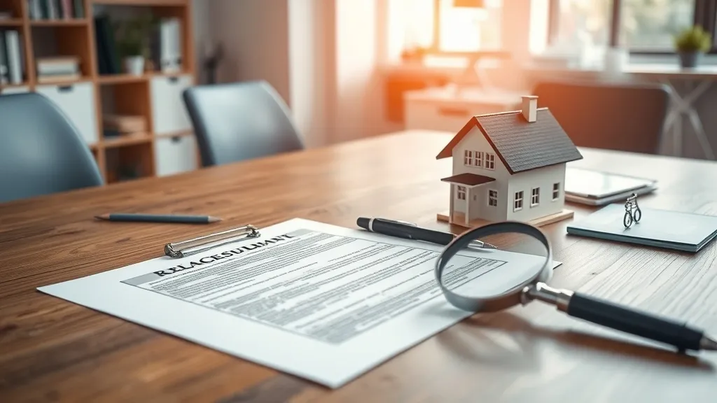 Illustration : Achat immobilier : 5 clauses suspensives méconnues pour protéger votre apport