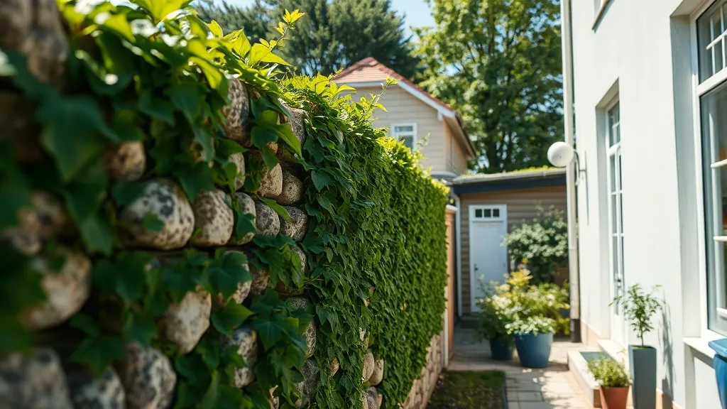 Illustration : Achat d'une maison avec mur mitoyen : les pièges et règles à connaître en 2026