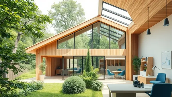 Acheter un logement bioclimatique en 2026 : le guide complet pour investir durable