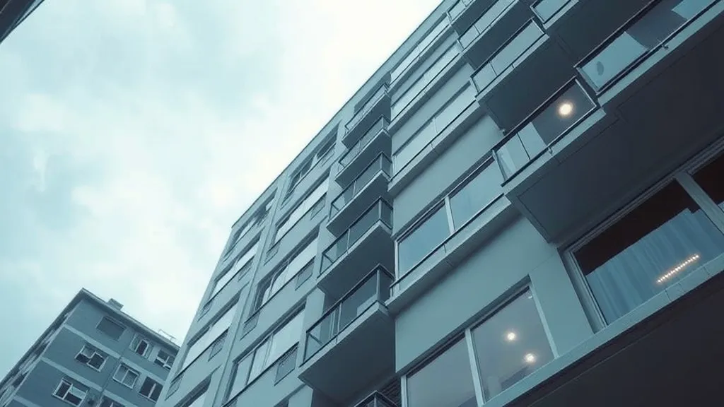 Illustration : Acheter en copropriété avec des impayés : les risques réels pour votre investissement