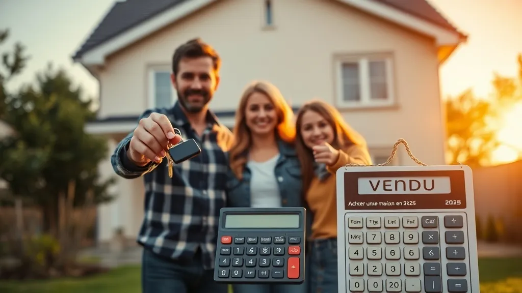 Illustration : Acheter une maison en 2026 : prix, procédures et étapes clés pour réussir son achat
