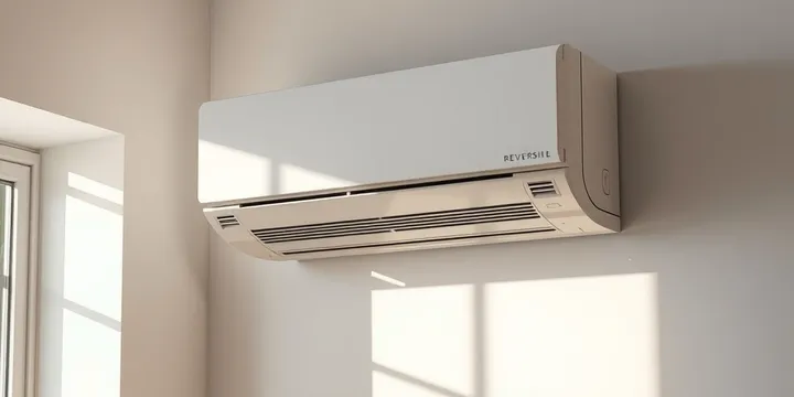 Climatisation réversible : le vrai coût d’un étage invivable
