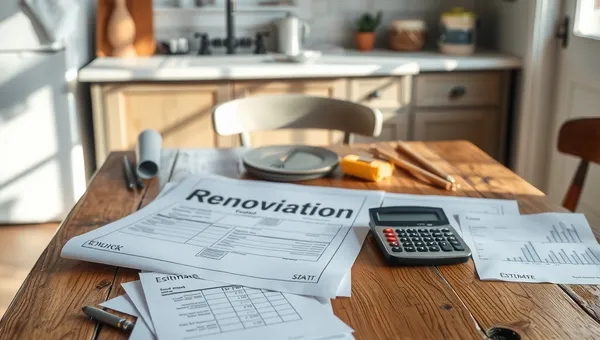 Devis de rénovation : les postes oubliés qui font exploser la facture
