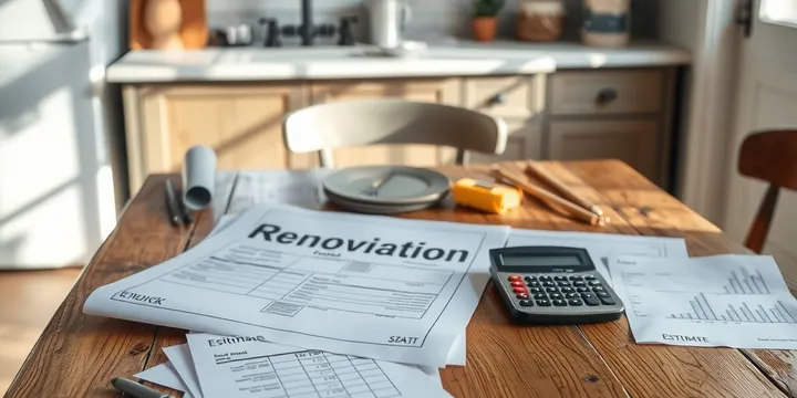 Devis de rénovation : les postes oubliés qui font exploser la facture