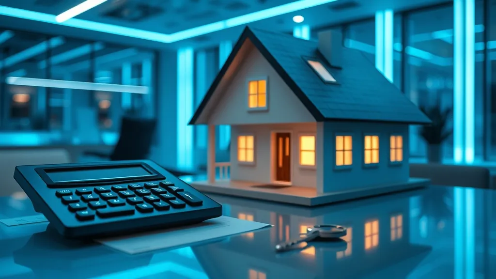 Illustration : Coût du crédit immobilier en 2026 : simulation, taux et stratégies d'optimisation
