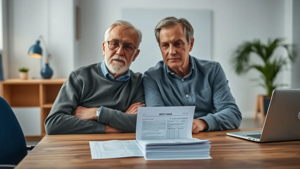 Illustration : Déclarer la Rente Viager Occupé en 2026 : Guide Fiscal Complet pour Vendeurs et Acheteurs