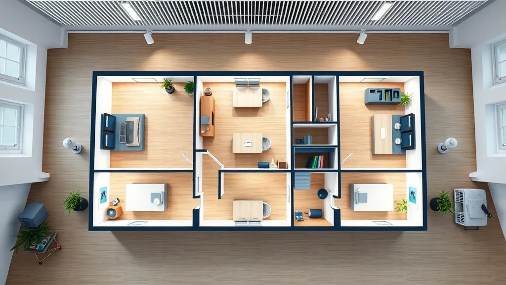 Illustration : Diviser une maison en appartements : le guide complet pour booster votre rentabilité en 2026