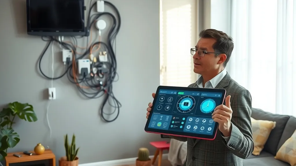 Illustration : Maison connectée : quand les automatismes bloquent la revente