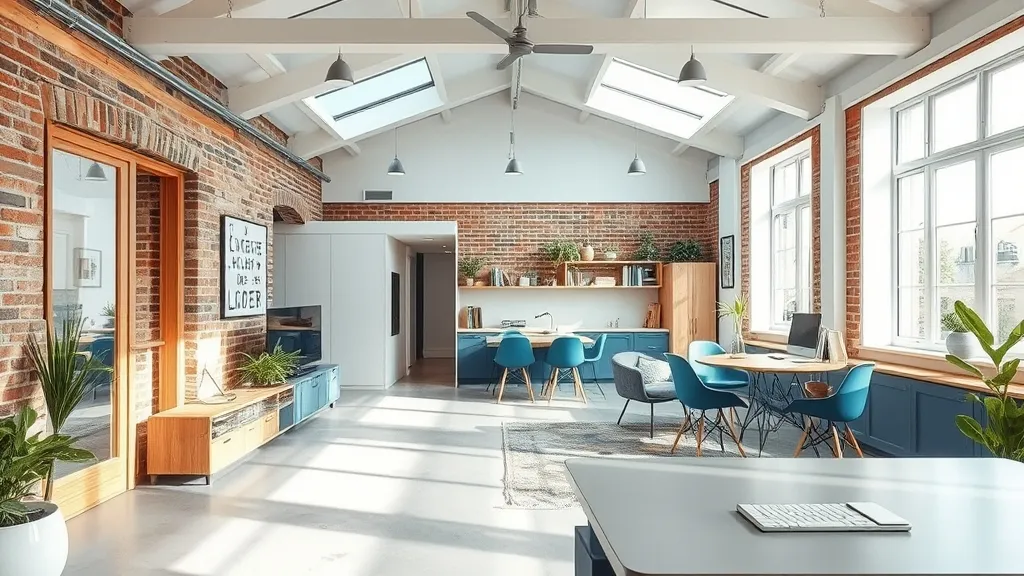 Illustration : Extension de maison avec des matériaux recyclés : le guide pour valoriser votre bien en 2026