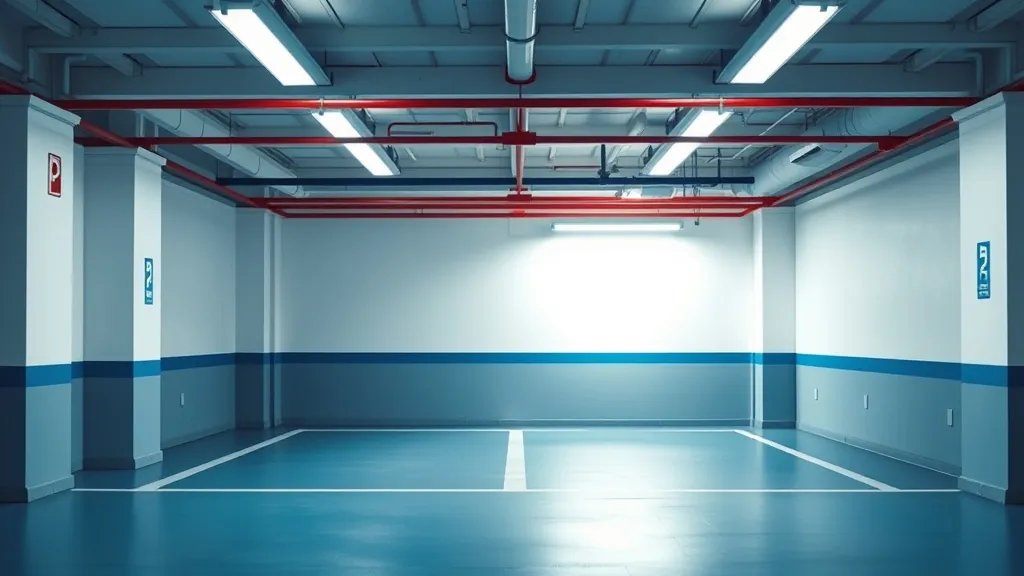 Illustration : Financer l'Achat d'un Parking ou Box : Le Guide 2026 pour un Crédit Investisseur Réussi