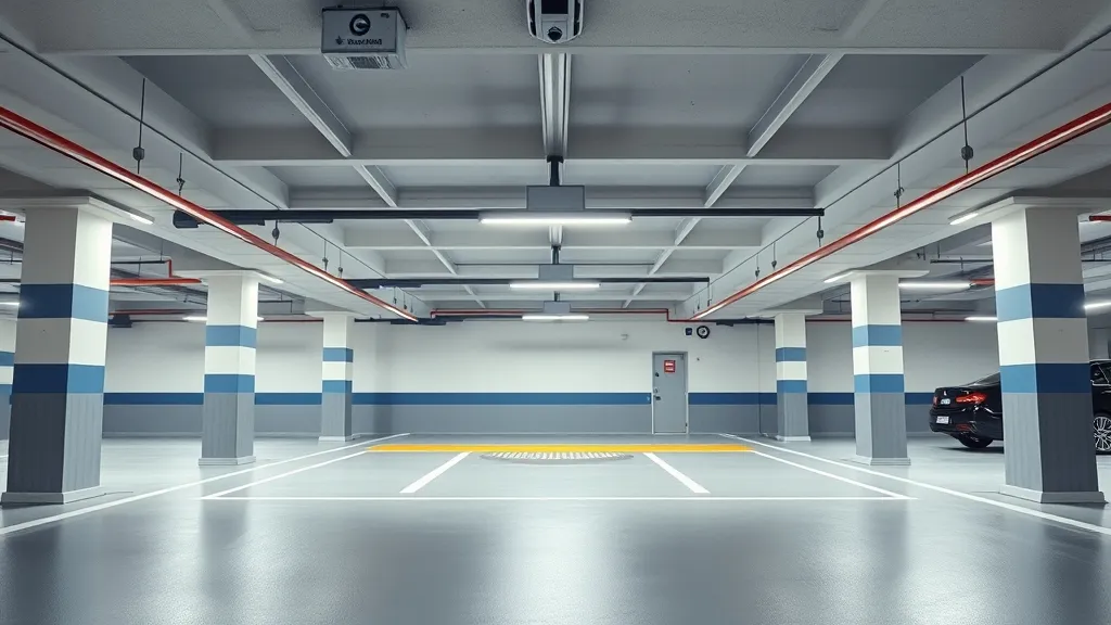 Illustration : Financer Achat Parking : Le Guide 2026 pour Maximiser la Rentabilité Nette de votre Box