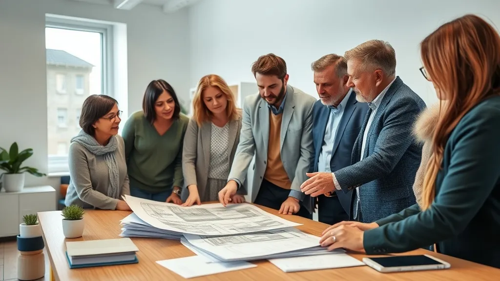 Illustration : Financer Travaux Copropriété Sans Apport : Le Guide 2026 pour les Syndics et Copropriétaires