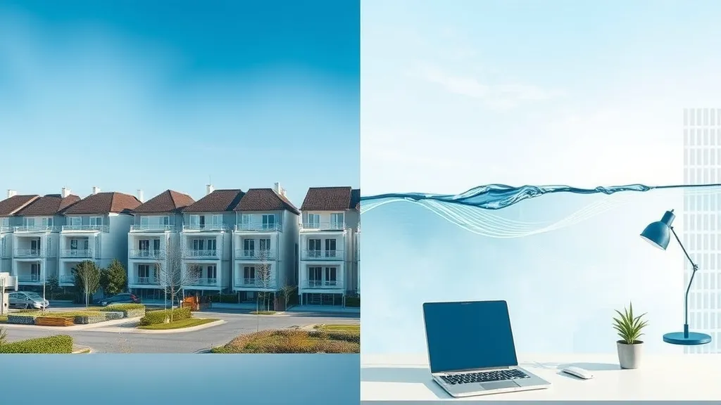 Illustration : Risques Climatiques : Comment Protéger et Évaluer la Valeur Immobilière de Votre Bien en 2026
