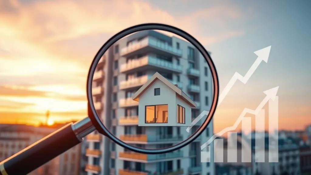 Illustration : Investir dans l'immobilier en 2026 : Stratégies rentables, tendances clés et pièges à éviter