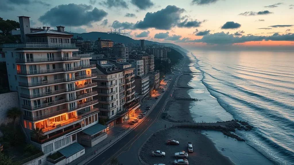 Illustration : Investir dans l'immobilier locatif en bord de mer en 2026 : guide complet