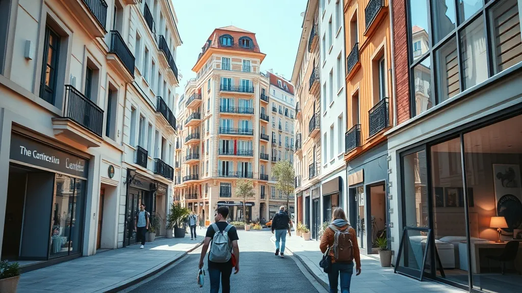 Illustration : Investir dans l'immobilier locatif étudiant en 2026 : Stratégies, rentabilité et cadre juridique