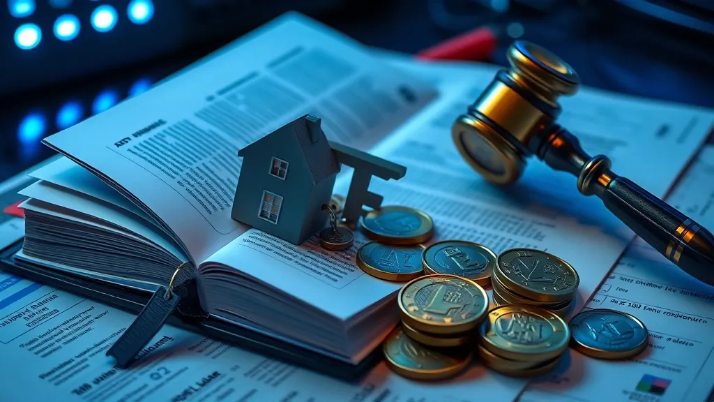 Illustration : Loi de Finances 2026 et Immobilier : Ce Qui Change pour les Propriétaires et les Investisseurs