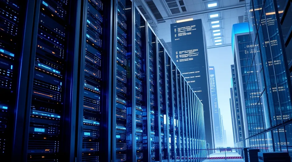Illustration : La puissance de calcul devient un actif : et l'immobilier data center ?