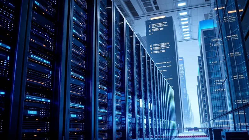 La puissance de calcul devient un actif : et l'immobilier data center ?