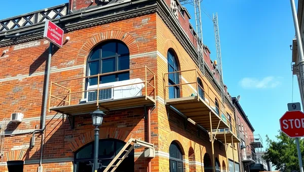 Rénover ou reconstruire un bâtiment : le vrai calcul carbone et financier