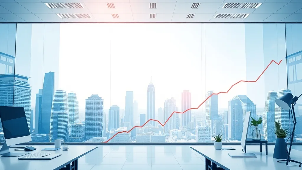 Illustration : Tendances immobilières 2026 : ce que les experts prédisent pour le marché